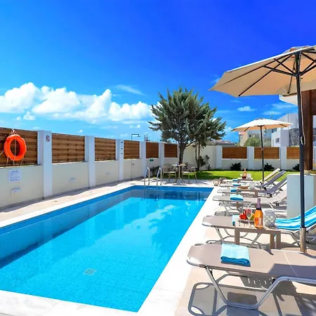 Villa Eliomar Beachside La Canea