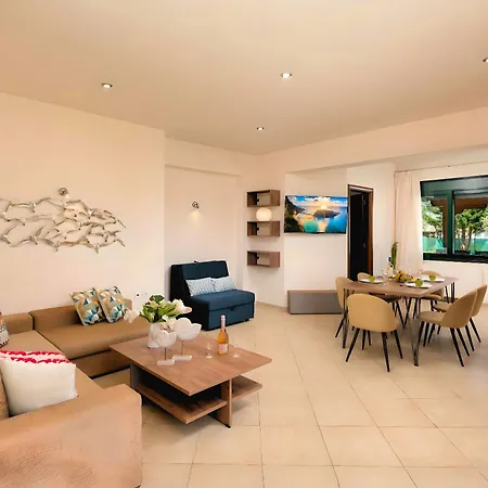 Eliomar Beachside Chania (Crete)