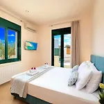 Eliomar Beachside Villa Chania (Crete)