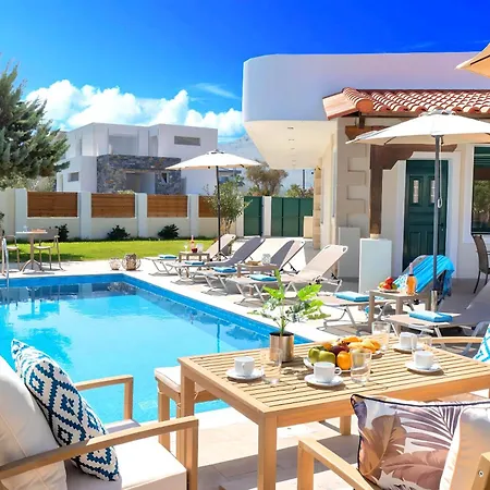 Eliomar Beachside Chania (Crete)