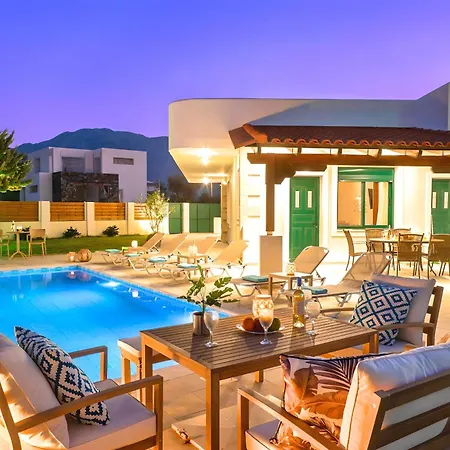 Eliomar Beachside Chania (Crete)