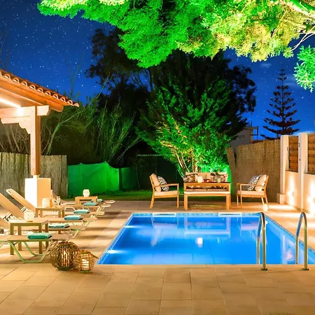 Eliomar Beachside Villa *