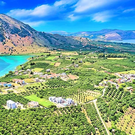 Villa Eliomar Beachside Chania (Crete)