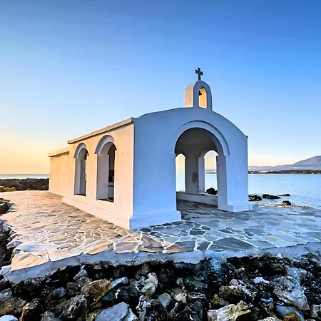 Eliomar Beachside Villa