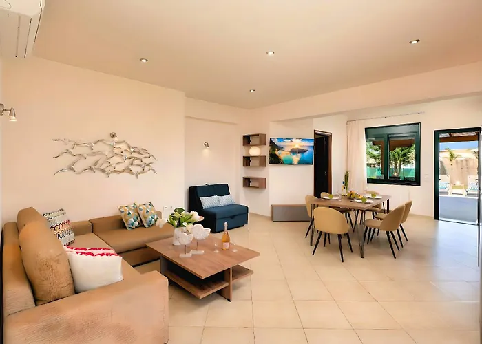 Eliomar Beachside La Canea