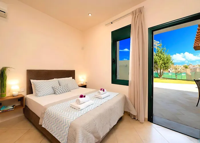 Eliomar Beachside Villa *