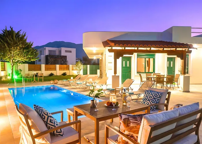 Eliomar Beachside La Canea