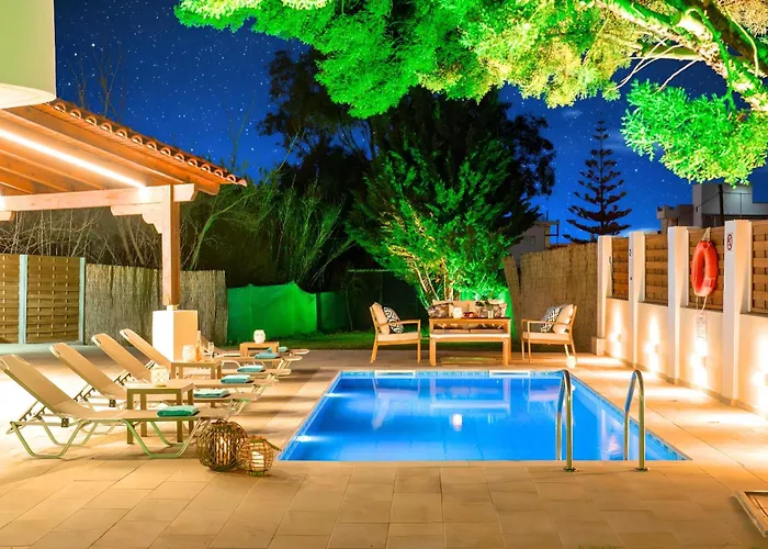 Eliomar Beachside Villa *