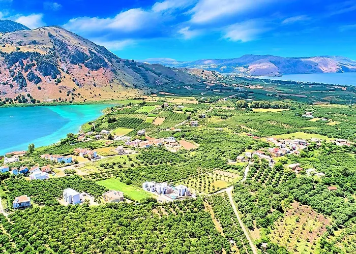 Villa Eliomar Beachside La Canea