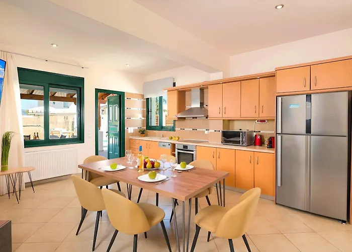 Eliomar Beachside * La Canea