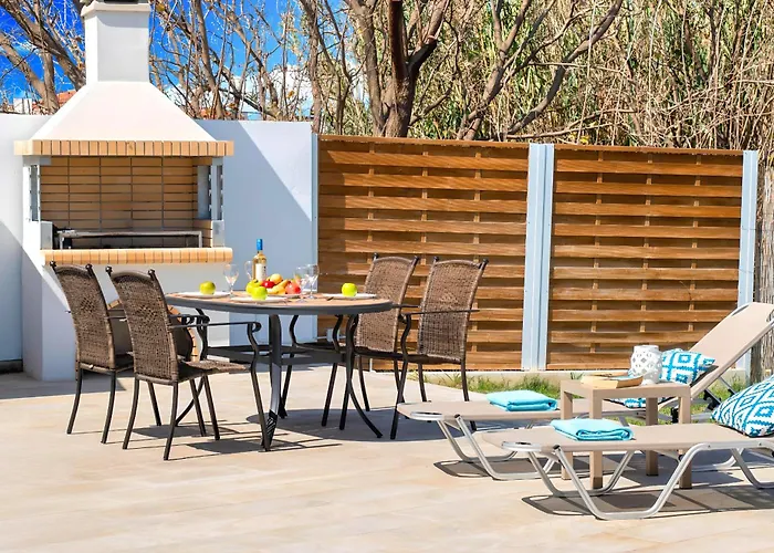 Villa Eliomar Beachside La Canea