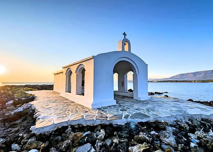 Eliomar Beachside Villa